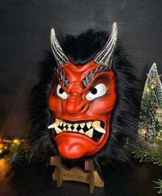 Namahage! A Terrifying Japanese Folktale About Demonic Visitors