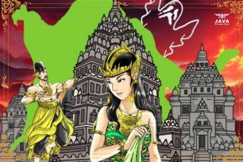 Roro Jonggrang! An Ancient Javanese Folktale That Explains the Mystical Origins of Prambanan Temple