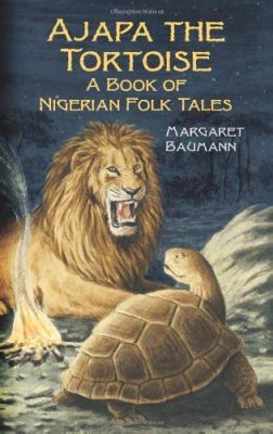  The Tortoise Who Outwitted the Leopard: A Nigerian Tale of Cunning, Perseverance, and Humility!